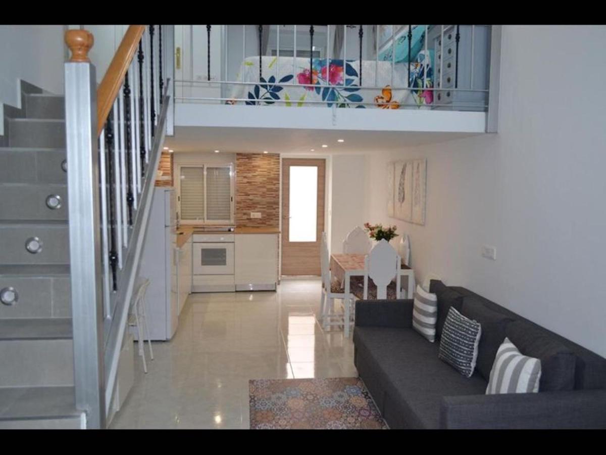 Stunning Loft Apartment Air Conditioning, Impressive Modern Conversion Alicante Exterior foto