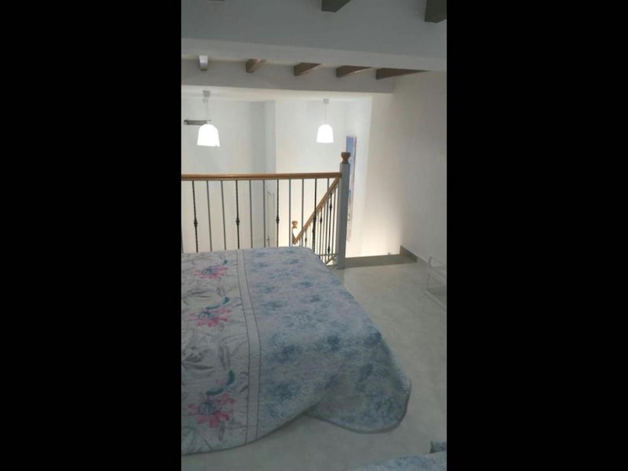 Stunning Loft Apartment Air Conditioning, Impressive Modern Conversion Alicante Exterior foto