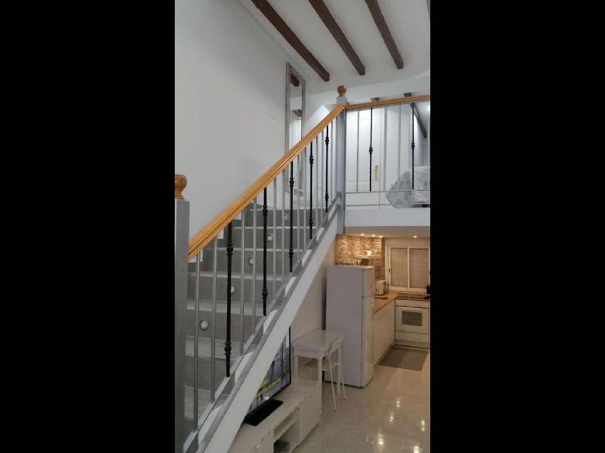 Stunning Loft Apartment Air Conditioning, Impressive Modern Conversion Alicante Exterior foto