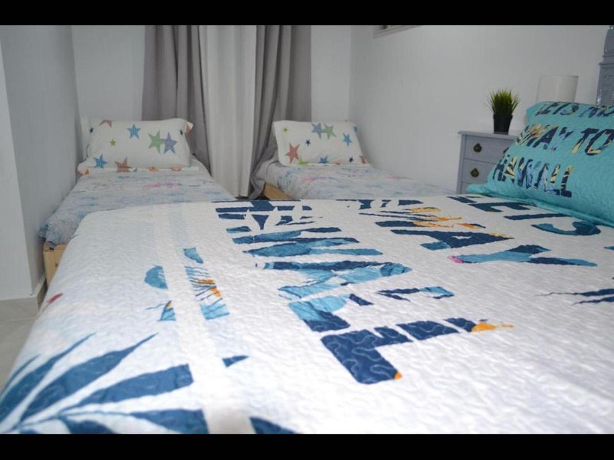 Stunning Loft Apartment Air Conditioning, Impressive Modern Conversion Alicante Exterior foto