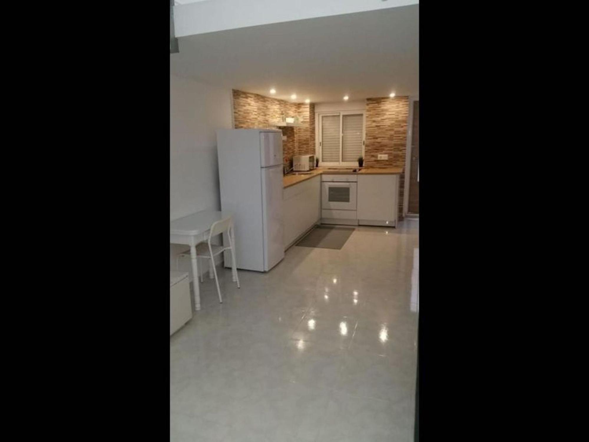 Stunning Loft Apartment Air Conditioning, Impressive Modern Conversion Alicante Exterior foto