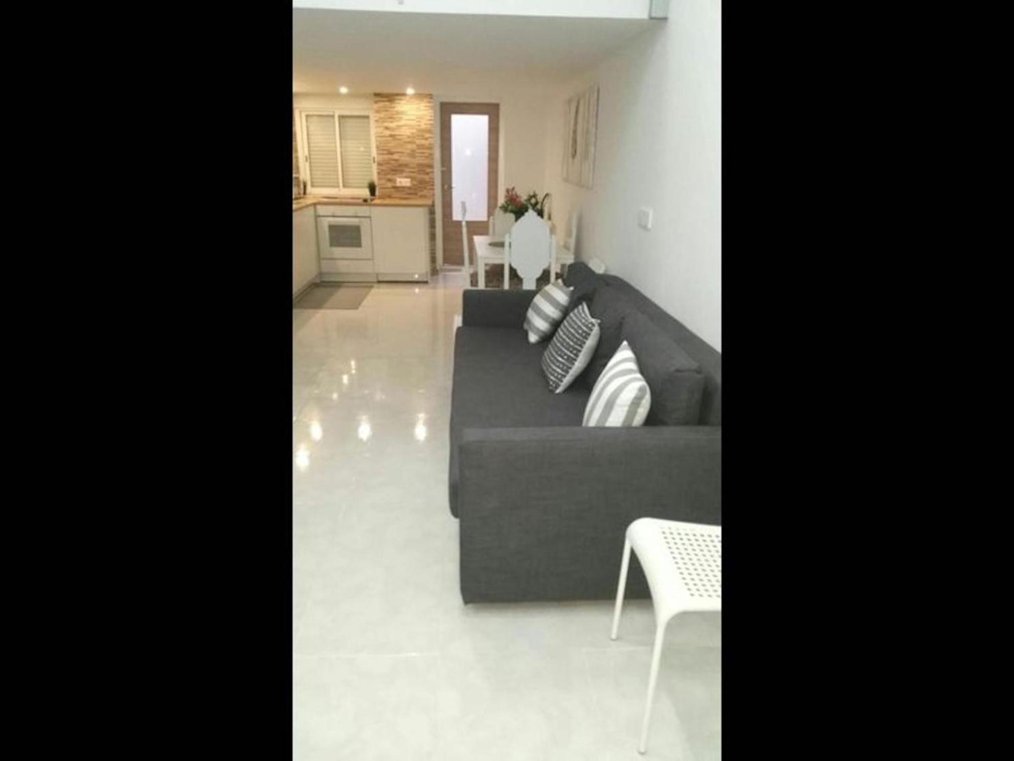 Stunning Loft Apartment Air Conditioning, Impressive Modern Conversion Alicante Exterior foto